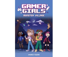 KNYGA Andrea Towers Gamer Girls: Monster Village