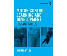 KNYGA Andrea Utley Motor Control, Learning and Development