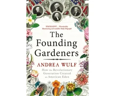 KNYGA Andrea Wulf Founding Gardeners