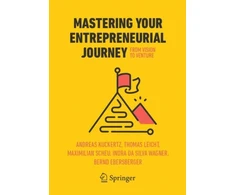 KNYGA Andreas Kuckertz Mastering Your Entrepreneurial Journey