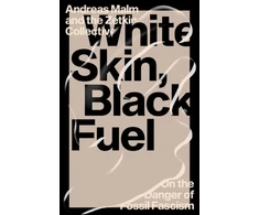 KNYGA Andreas Malm Baltas Skin, Juodas Fuel