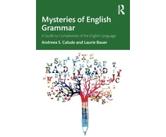 KNYGA Andreea S Calude Mysteries of English Grammar