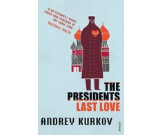 KNYGA Andrei Kurkov President's Last Love