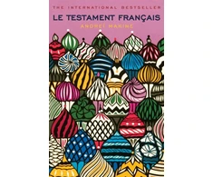 KNYGA Andrei Makine Le Testament Francais
