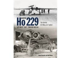 KNYGA Andrei Shepelev Horten Ho 229 - Spirit of Thuringia