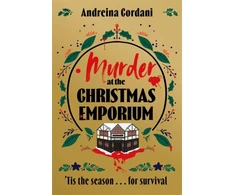 KNYGA Andreina Cordani Murder at the Christmas Emporium