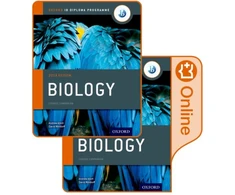 KNYGA Andrew Allott Oxford IB Diploma Programme: IB Biology Print and Enhanced Online Course Book Pack