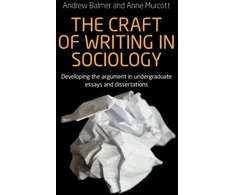 KNYGA Andrew Balmer Craft of Writing in Sociology