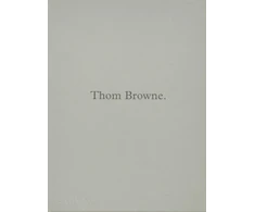 KNYGA Andrew Bolton Thom Browne.