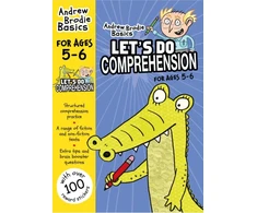 KNYGA Andrew Brodie Let's do Comprehension 5-6