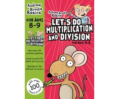 KNYGA Andrew Brodie Let's do Multiplication and Division 8-9