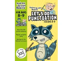 KNYGA Andrew Brodie Let's do Punctuation 8-9