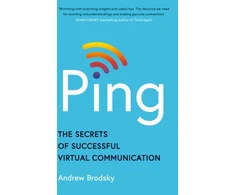 KNYGA Andrew Brodsky Ping, The Secrets of Successful Virtual Communication