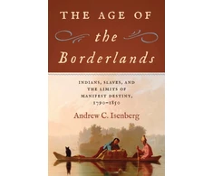 KNYGA Andrew C Isenberg Age of the Borderlands