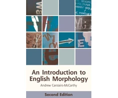 KNYGA Andrew Carstairs Mccarthy Introduction to English Morphology