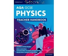 KNYGA Andrew Chandler Grevatt Oxford Smart AQA GCSE Sciences: Physics Teacher Handbook