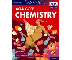 KNYGA Andrew Chandler Grevatt Oxford Smart AQA GCSE Sciences: Chemistry Student Book