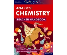 KNYGA Andrew Chandler Grevatt Oxford Smart AQA GCSE Sciences: Chemistry Teacher Handbook
