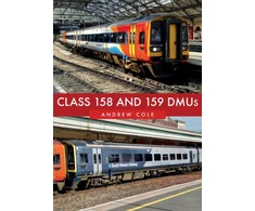 KNYGA Andrew Cole Class 158 and 159 DMUs