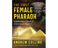 KNYGA Andrew Collins First Female Pharaoh