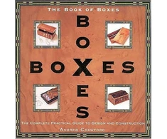 KNYGA Andrew Crawford Book of Boxes