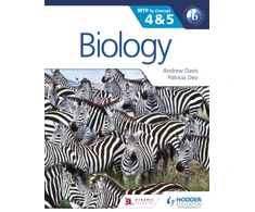 KNYGA Andrew Davis Biology for the IB MYP 4 &amp; 5