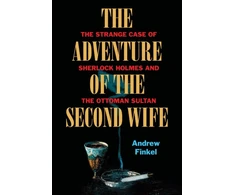 KNYGA Andrew Finkel Adventure of the Second Wife