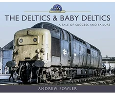 KNYGA Andrew Fowler Deltics and Baby Deltics