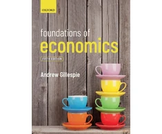 KNYGA Andrew Gillespie Foundations of Economics