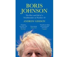 KNYGA Andrew Gimson Boris Johnson