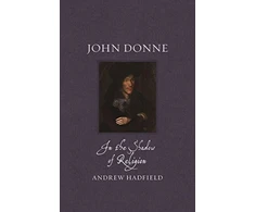 KNYGA Andrew Hadfield John Donne
