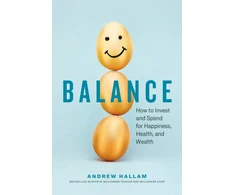 KNYGA Andrew Hallam Balansas