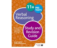 KNYGA Andrew Hammond 11+ Verbal Reasoning Study and Revision Guide