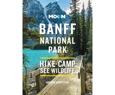 KNYGA Andrew Hempstead Moon Banff National Park (Fourth Edition)