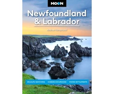 KNYGA Andrew Hempstead Moon Newfoundland &amp; Labrador (Third Edition)