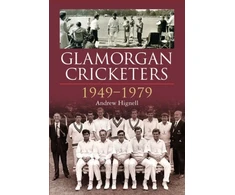 KNYGA Andrew Hignell Glamorgan Cricketers 1949-1979