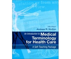 KNYGA Andrew Hutton Introduction to Medical Terminology for Health Care, A Self-Teaching Package