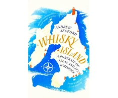 KNYGA Andrew Jefford Whisky Island