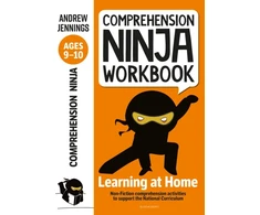 KNYGA Andrew Jennings Comprehension Ninja Workbook for Ages 9-10
