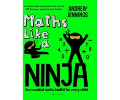KNYGA Andrew Jennings Maths Like a Ninja