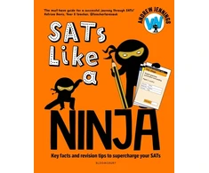 KNYGA Andrew Jennings SATs Like a Ninja, Key facts and revision tips to supercharge your SATs