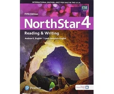 KNYGA Andrew K English NorthStar Reading and Writing 4 with Digital Resources