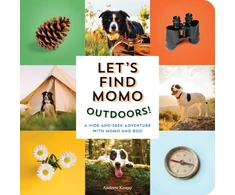 KNYGA Andrew Knapp Let's Find Momo Outdoors!
