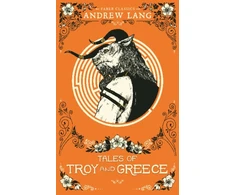 KNYGA Andrew Lang Tales of Troy and Greece