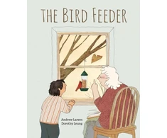 KNYGA Andrew Larsen Bird Feeder