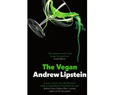 KNYGA Andrew Lipstein Veganas