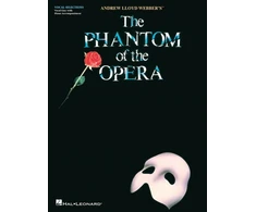 KNYGA Andrew Lloyd Webber Phantom of the Opera