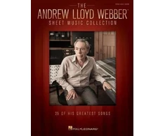 KNYGA Andrew Lloyd Webber Sheet Music Collection