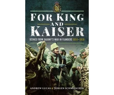 KNYGA Andrew Lucas For King and Kaiser