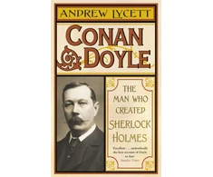 KNYGA Andrew Lycett Conan Doyle